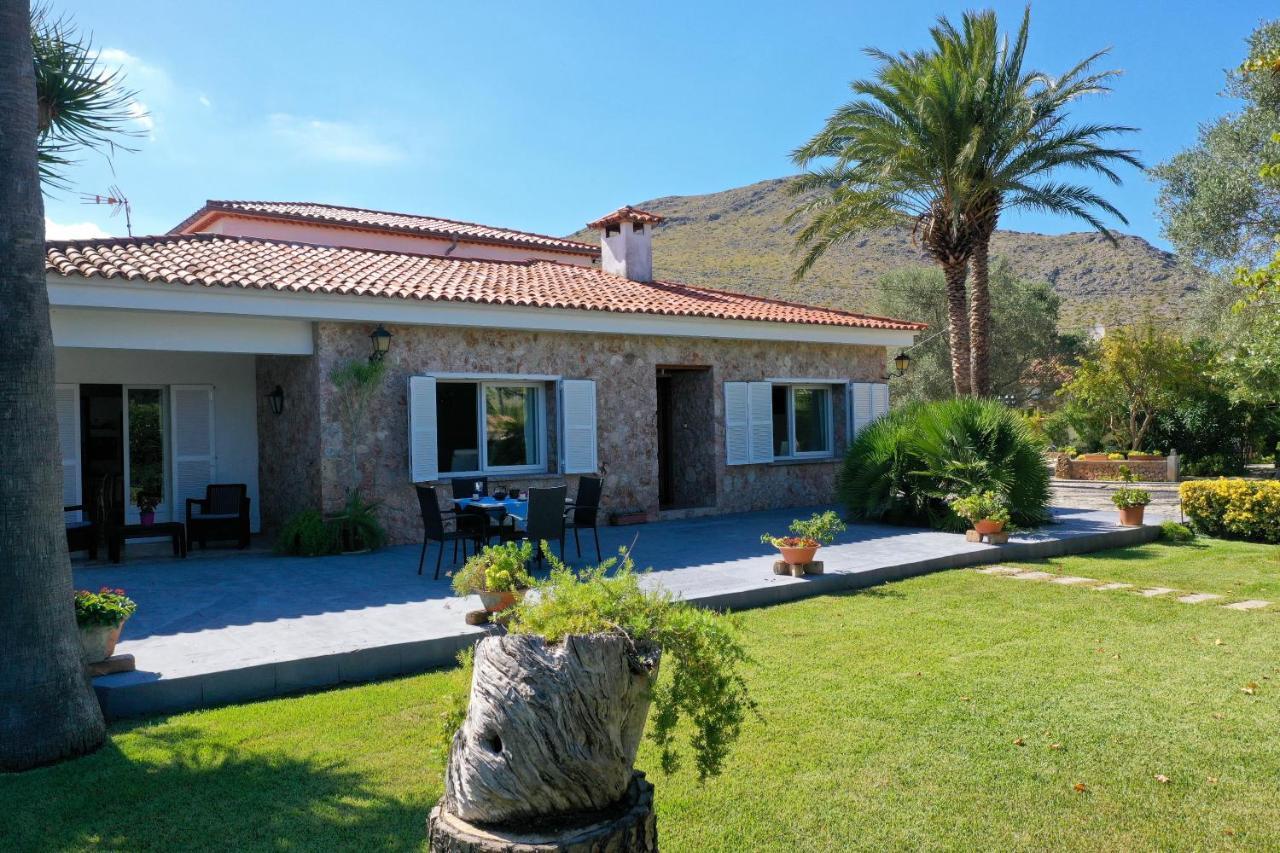 Villa Can Malondra Port de Pollença